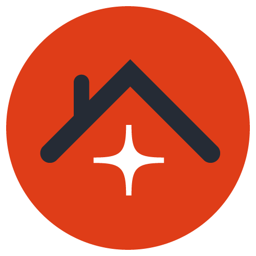 Icon of roof over Shepherds of Good Hope beacon